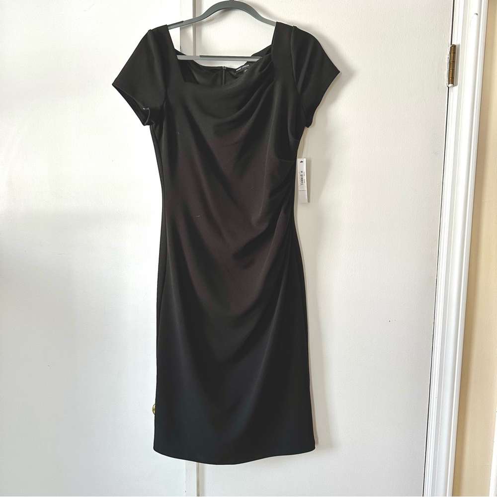 Maggy London Black Dress